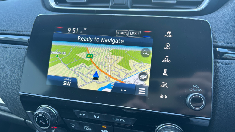 Honda CR-V 2.0 i-MMD Hybrid SR  2WD 5dr eCVT Hybrid Estate